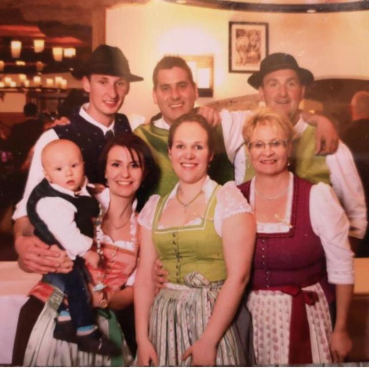 Reithamer Bergfensterl Warngau 외부 사진
