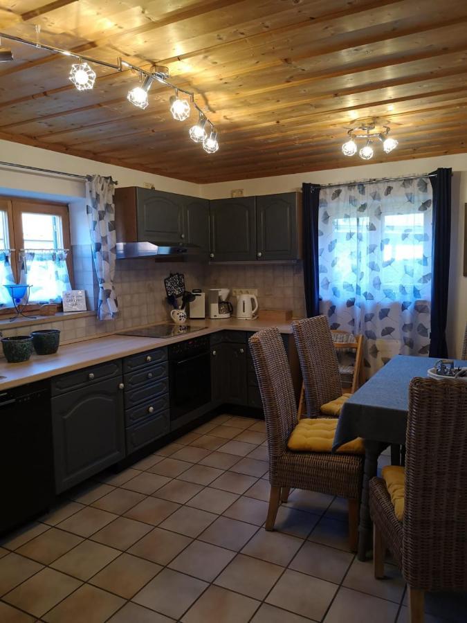 Reithamer Bergfensterl Warngau 외부 사진