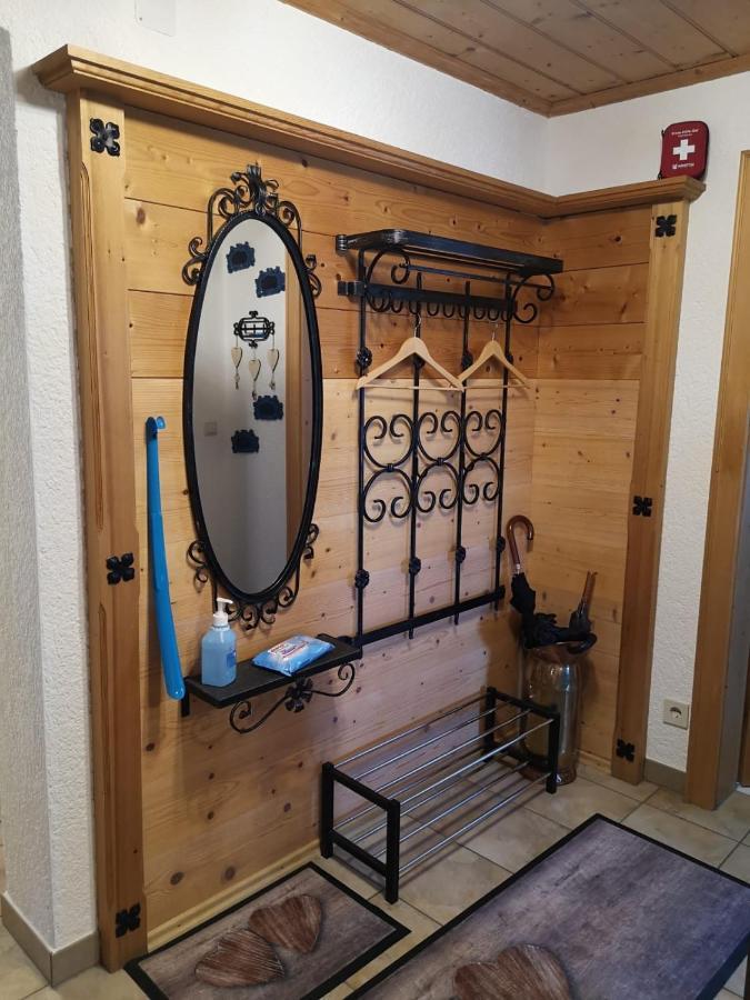 Reithamer Bergfensterl Warngau 외부 사진