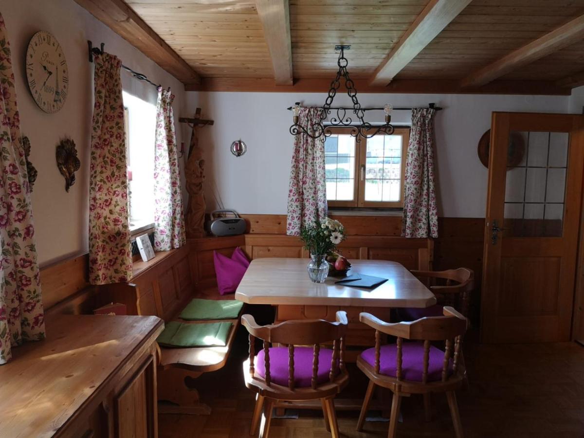 Reithamer Bergfensterl Warngau 외부 사진