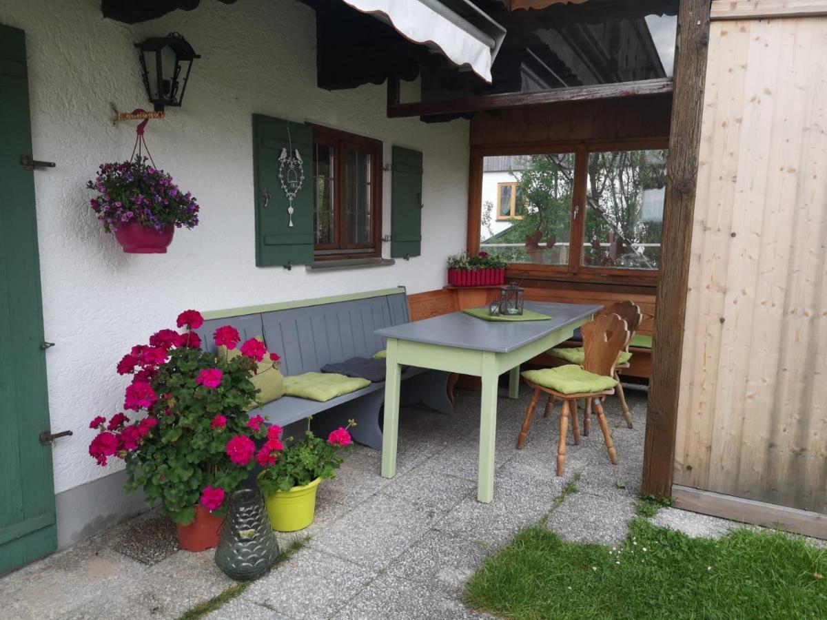 Reithamer Bergfensterl Warngau 외부 사진