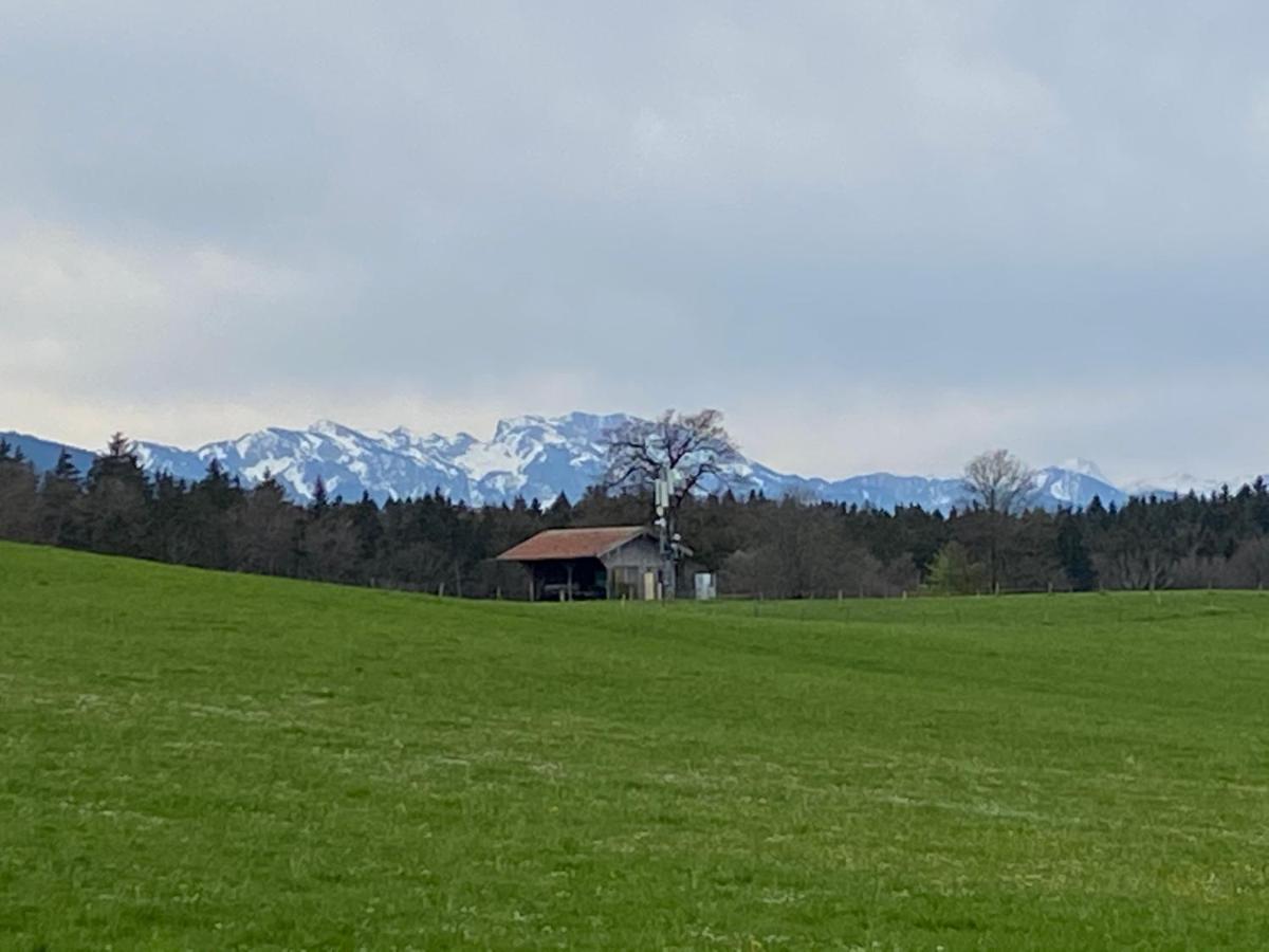 Reithamer Bergfensterl Warngau 외부 사진