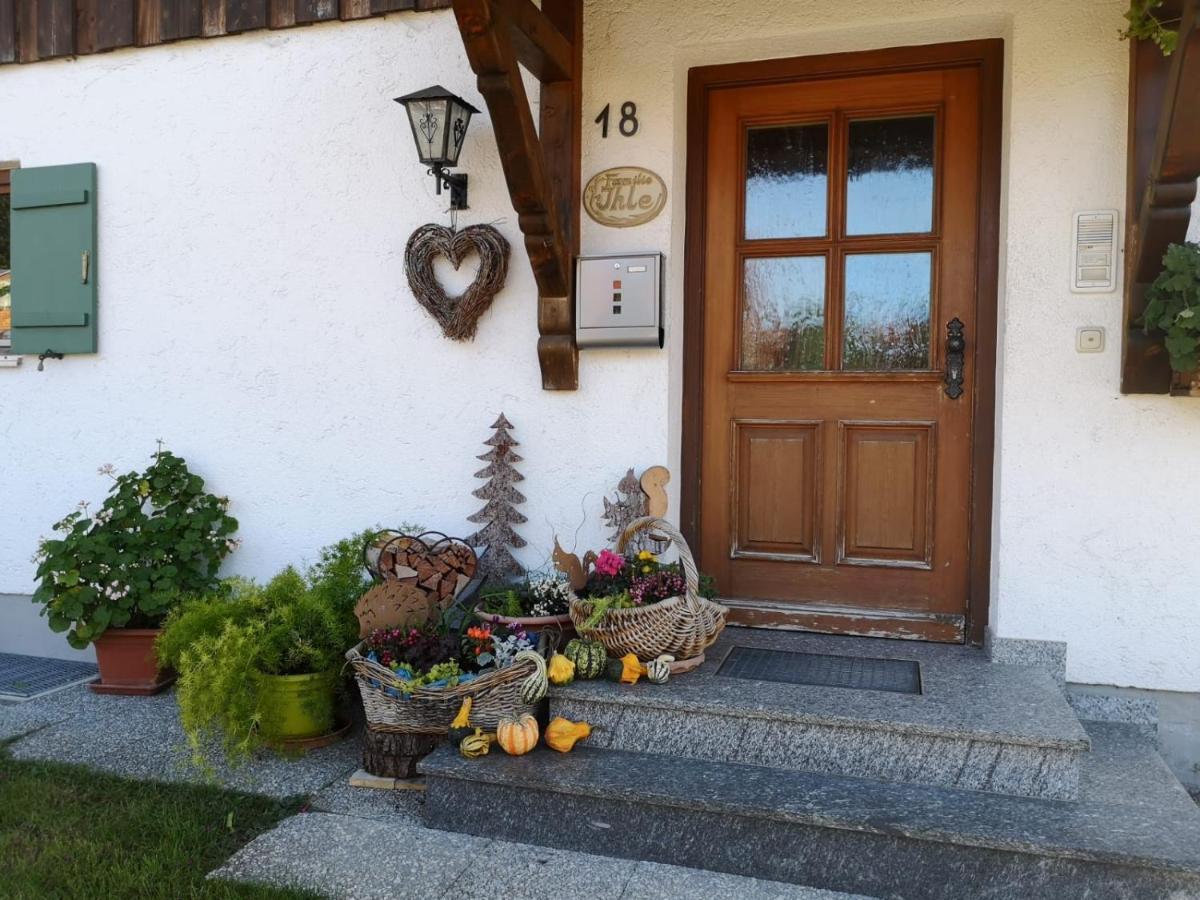 Reithamer Bergfensterl Warngau 외부 사진