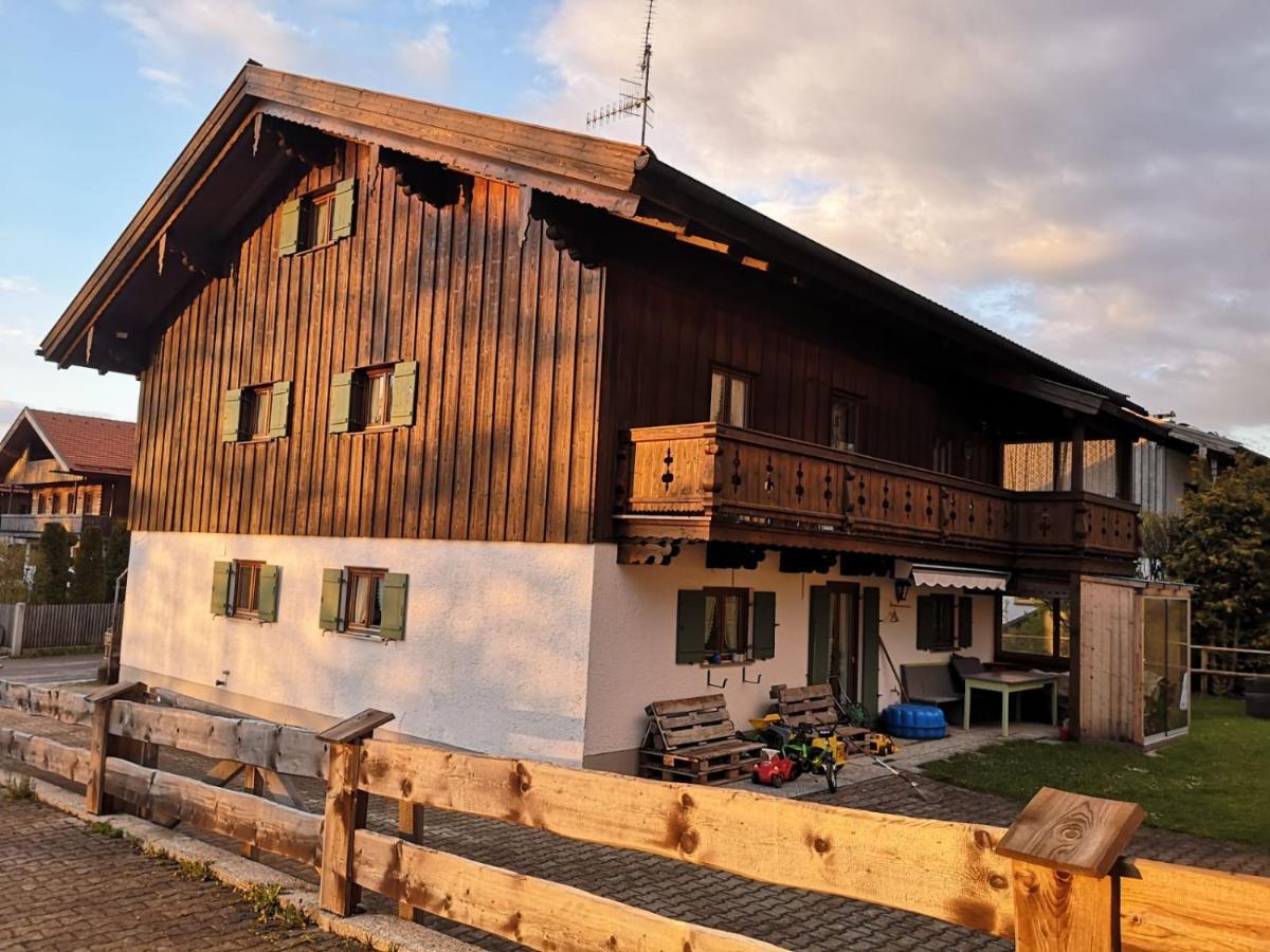 Reithamer Bergfensterl Warngau 외부 사진