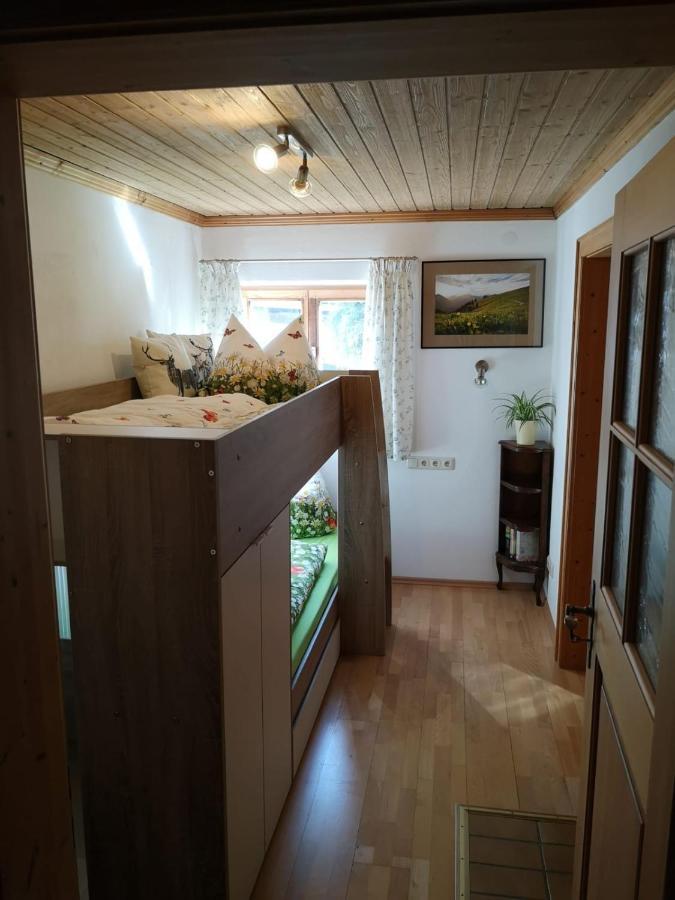 Reithamer Bergfensterl Warngau 외부 사진