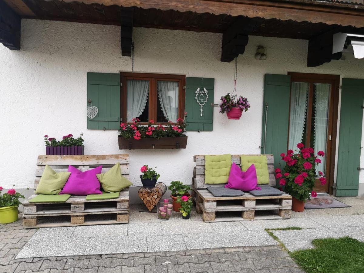 Reithamer Bergfensterl Warngau 외부 사진