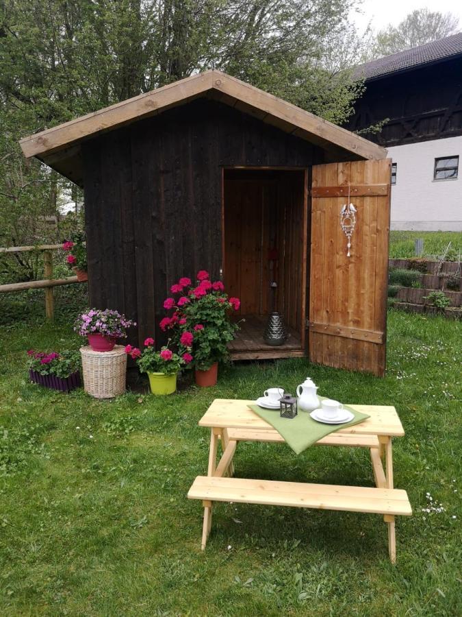 Reithamer Bergfensterl Warngau 외부 사진