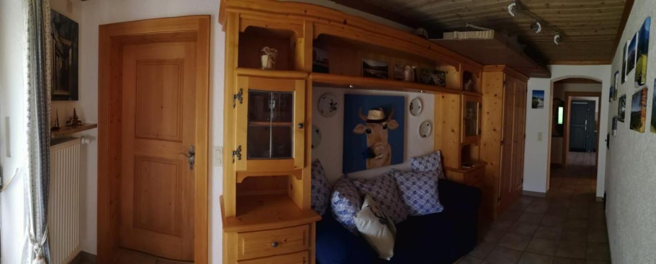 Reithamer Bergfensterl Warngau 외부 사진